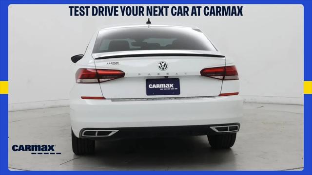 2021 Volkswagen Passat 2.0T R-Line