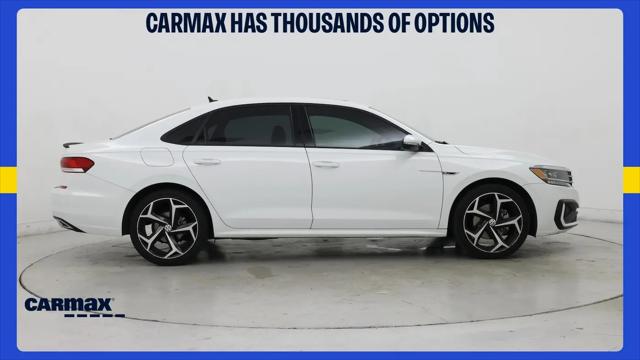2021 Volkswagen Passat 2.0T R-Line