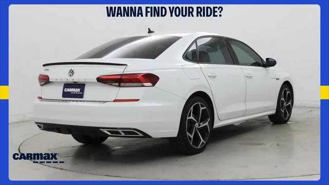 2021 Volkswagen Passat 2.0T R-Line