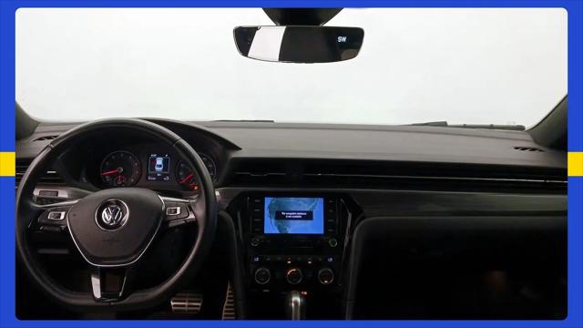 2021 Volkswagen Passat 2.0T R-Line