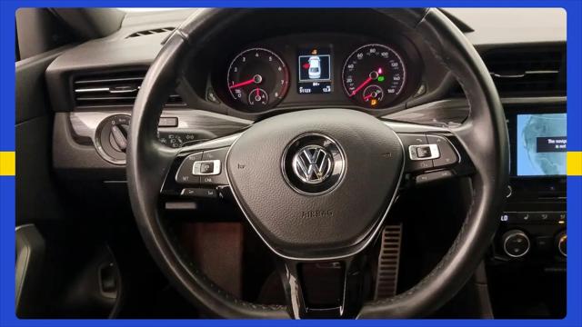 2021 Volkswagen Passat 2.0T R-Line