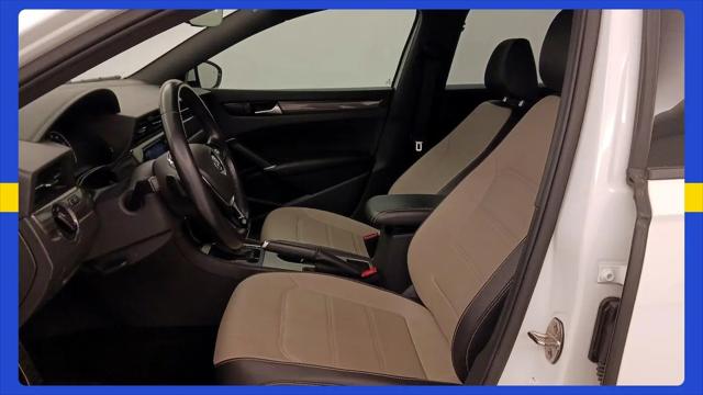 2021 Volkswagen Passat 2.0T R-Line