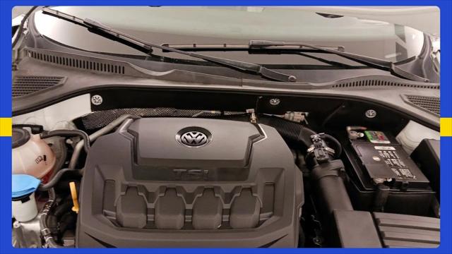 2021 Volkswagen Passat 2.0T R-Line