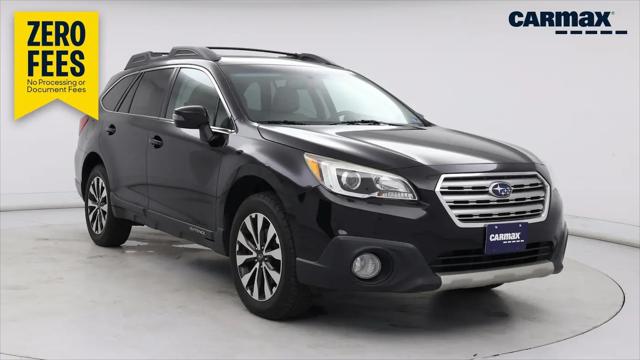 2017 Subaru Outback 2.5i Limited for sale in Midlothian, VA