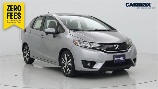 2017 Honda Fit EX for sale in Midlothian, VA