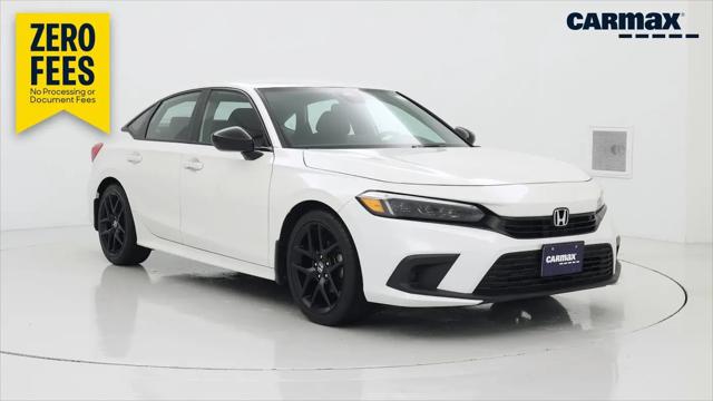 2024 Honda Civic Sport for sale in Midlothian, VA