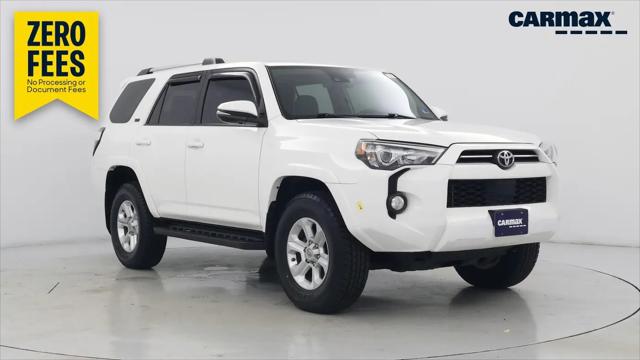 2020 Toyota 4Runner SR5 Premium for sale in Midlothian, VA