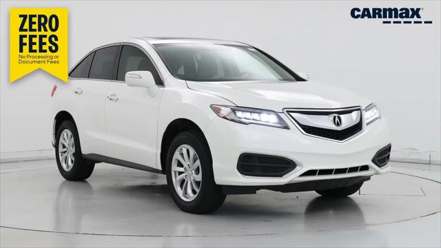 2018 Acura RDX AcuraWatch Plus Package for sale in Midlothian, VA