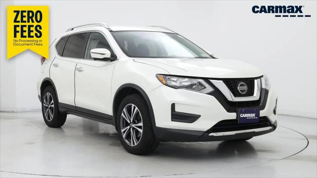2019 Nissan Rogue SV for sale in Green Brook Township, NJ