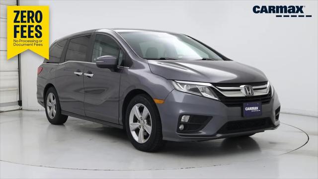 2019 Honda Odyssey EX-L for sale in Green Brook Township, NJ