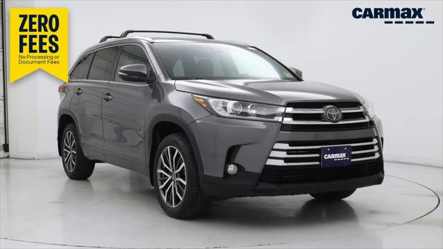 2017 Toyota Highlander Limited for sale in Green Brook Township, NJ