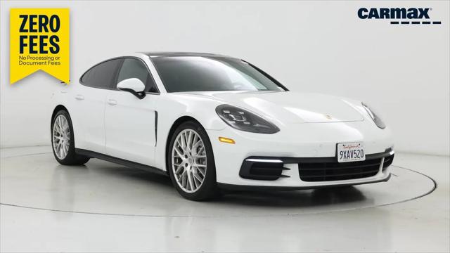 2020 Porsche Panamera Panamera for sale in Burbank, CA