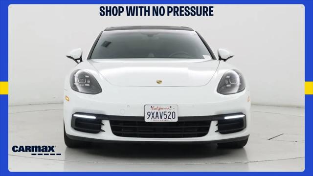 2020 Porsche Panamera Panamera