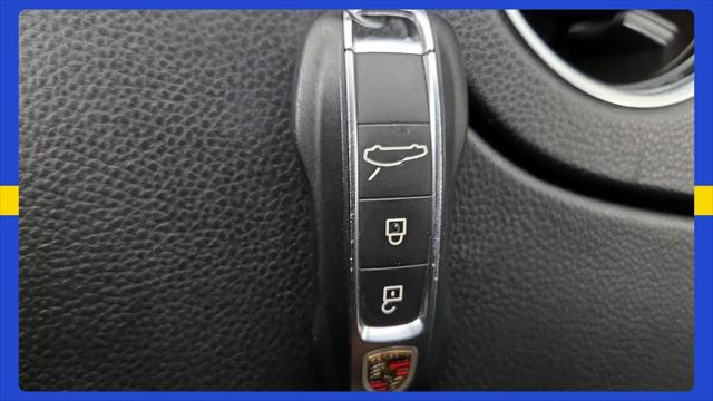 2020 Porsche Panamera Panamera