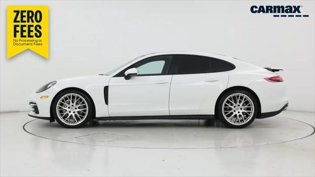 2020 Porsche Panamera Panamera