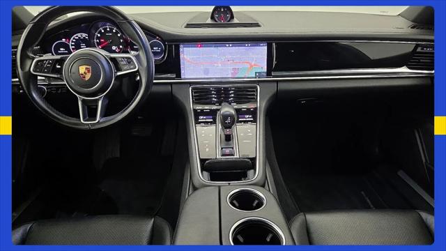 2020 Porsche Panamera Panamera