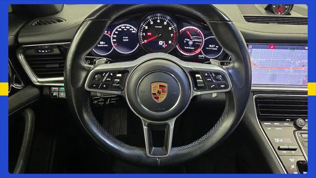 2020 Porsche Panamera Panamera