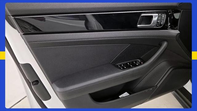 2020 Porsche Panamera Panamera