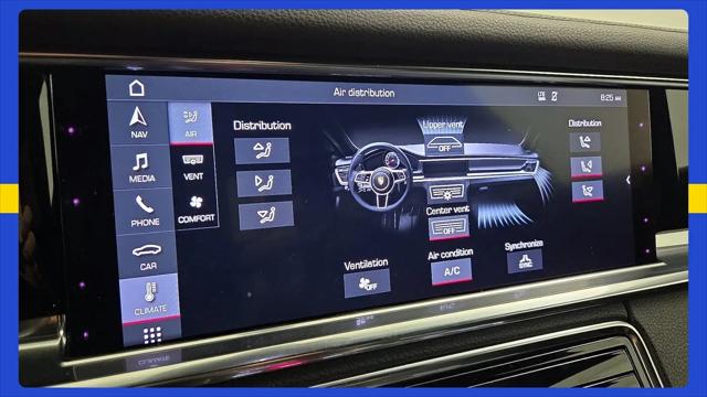 2020 Porsche Panamera Panamera