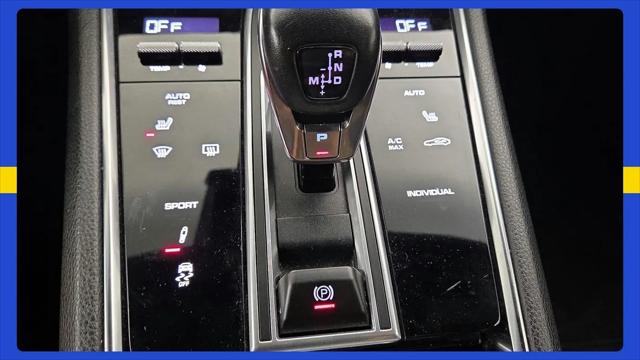 2020 Porsche Panamera Panamera