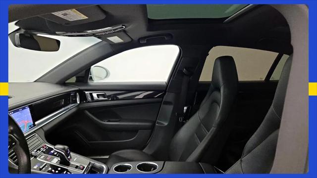 2020 Porsche Panamera Panamera