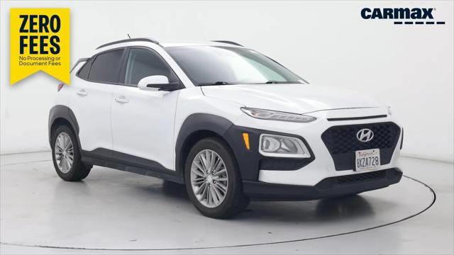 2020 Hyundai Kona SEL for sale in Burbank, CA