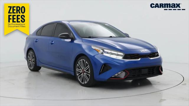 2023 Kia Forte GT for sale in Charleston, SC