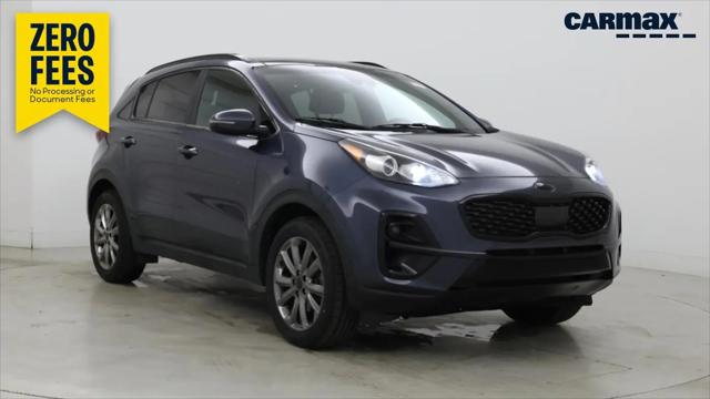 2021 Kia Sportage S for sale in Charleston, SC