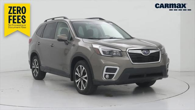 2021 Subaru Forester Limited for sale in Charleston, SC
