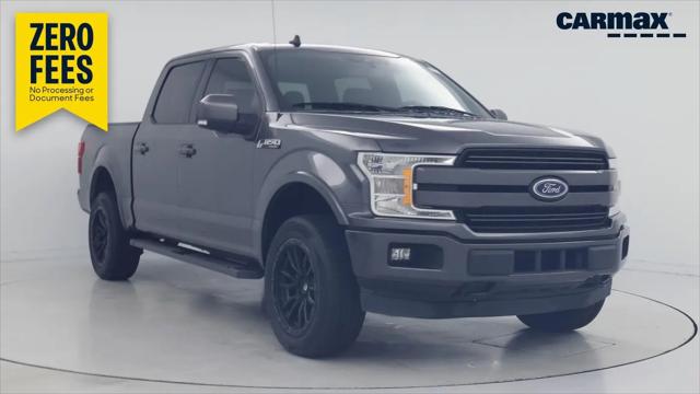 2019 Ford F-150 LARIAT for sale in Charleston, SC