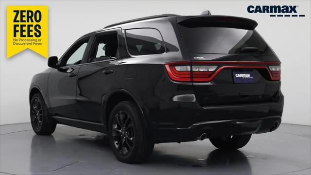 2023 Dodge Durango GT Launch Edition  AWD