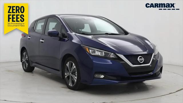 2020 Nissan LEAF SL PLUS 62 kWh for sale in Murfreesboro, TN