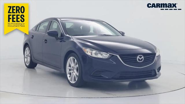 2016 Mazda Mazda6 i Touring for sale in Jacksonville, FL