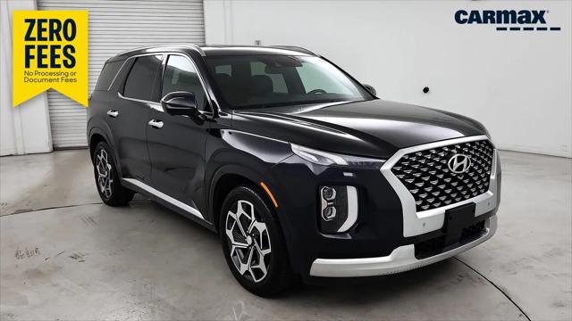 2021 Hyundai Palisade Calligraphy for sale in Hoover, AL