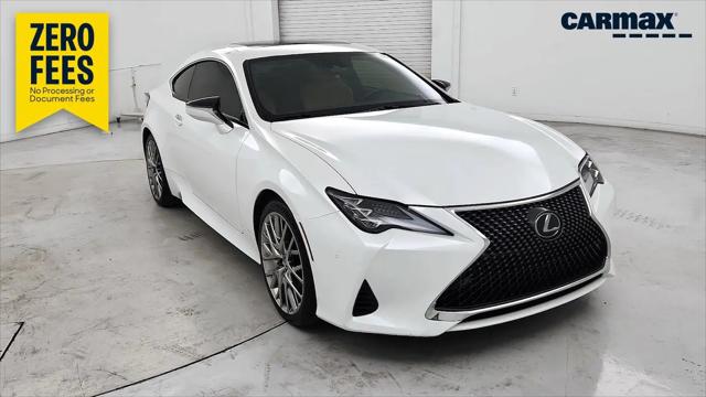 2021 Lexus RC 350 RC 350 for sale in Hoover, AL