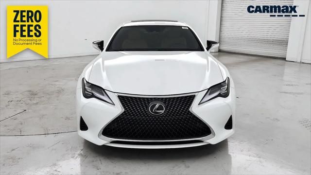 2021 Lexus RC 350 RC 350
