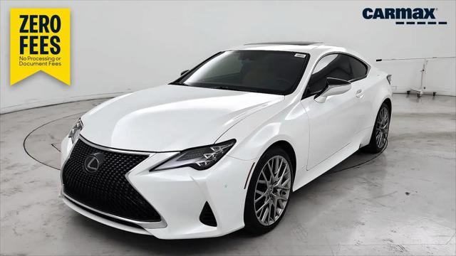 2021 Lexus RC 350 RC 350