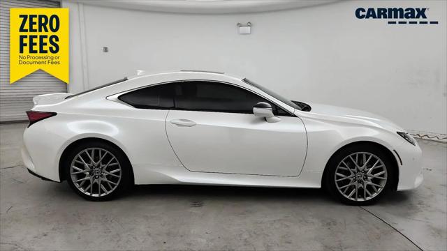 2021 Lexus RC 350 RC 350
