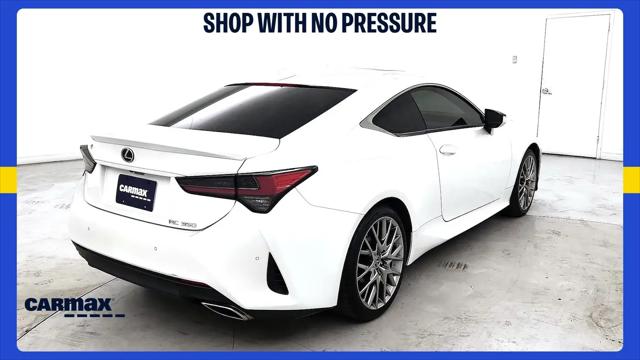2021 Lexus RC 350 RC 350