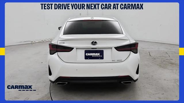 2021 Lexus RC 350 RC 350