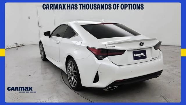 2021 Lexus RC 350 RC 350