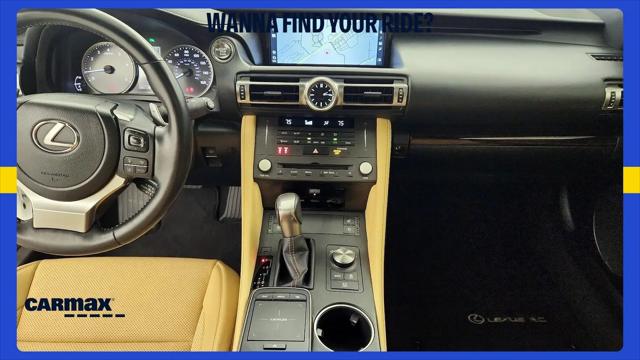 2021 Lexus RC 350 RC 350