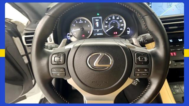 2021 Lexus RC 350 RC 350