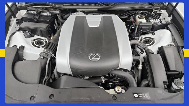 2021 Lexus RC 350 RC 350