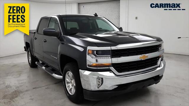 2018 Chevrolet Silverado 1500 1LT for sale in Hoover, AL