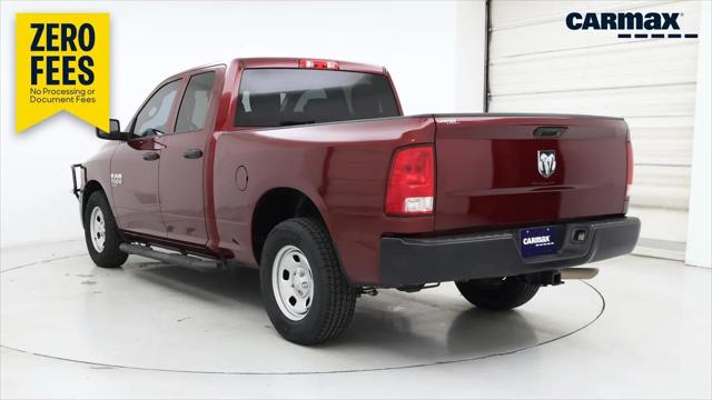 2020 Ram 1500 Tradesman Quad Cab 4x2 6'4" Box for sale in Hoover, AL