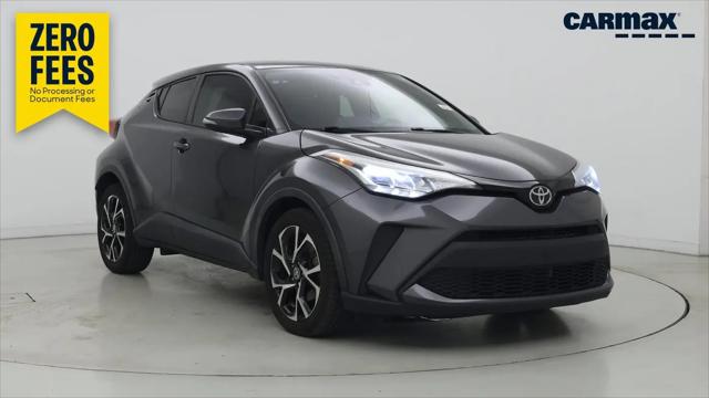 2021 Toyota C-HR XLE for sale in Hoover, AL