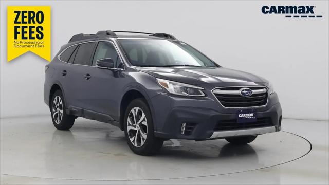 2020 Subaru Outback Limited for sale in Charlottesville, VA