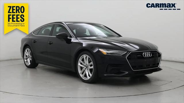 2021 Audi A7 Premium Plus 55 TFSI quattro S tronic for sale in Charlottesville, VA