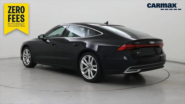 2021 Audi A7 Premium Plus 55 TFSI quattro S tronic